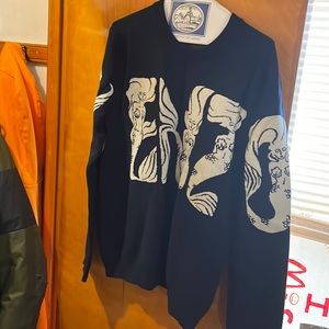 Kenzo Mermaid sweater